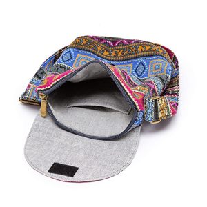 <span class=keywords><strong>Borsa</strong></span> a <span class=keywords><strong>Tracolla</strong></span> in Tela di Cotone Retrò Personalizzata per Donna, Stile Hippie Boho, Formato Piccolo - Product Image 4