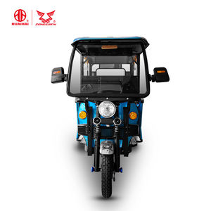 <span class=keywords><strong>Triciclo</strong></span> eléctrico <span class=keywords><strong>con</strong></span> Rickshaw para pasajeros, Motor de 60V1000W, <span class=keywords><strong>con</strong></span> <span class=keywords><strong>techo</strong></span>, venta al por mayor - Product Image 2