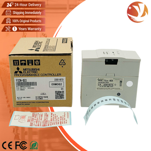 PLC FX2N-8EX ของแท้ใหม่เอี่ยม คอนโทรลเลอร์แบบตั้งโปรแกรมได้ 16 I/O อินพุต 240V DC ผลิตในญี่ปุ่น ระบบอัตโนมัติทางอุตสาหกรรม - Product Image 1