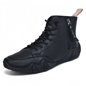 Botas <span class=keywords><strong>Martin</strong></span> para Hombre, Modelo 2026, Talla 48, Estilo Octopus, Modernas y Cómodas, Zapatos Náuticos Americanos - Product Image 1