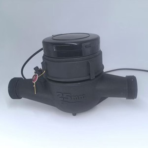 IP68保護等級のプラスチック製水道メーター、カスタマイズ可能、OEM対応、クラスB企業製造 - Product Image 6
