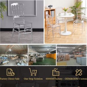 طاولة عروس وعريس مستعملة في الهواء الطلق مع طاولات حفلات زفاف خارجية - Product Image 4