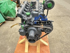Nuevo Motor Diésel XPower DB58 DE08TIA para Excavadora de Orugas DH220 DX220 DX220-7 DX225LC-7, 6 Meses de Garantía, Probado y Certificado - Product Image 3