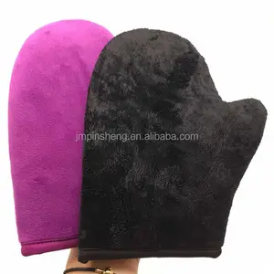 Amazon hot sale high quality tanning sunless application self tanning mitt