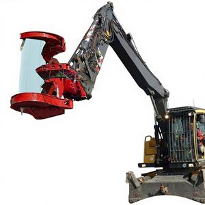 Precio de Fábrica de Tijeras para Talar Árboles, Aptas para Excavadoras y Cargadoras - Product Image 1