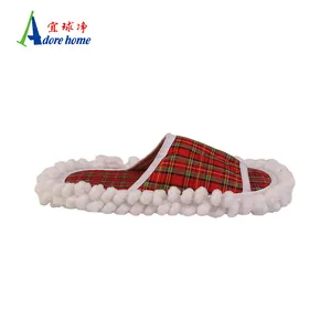 Zapatillas de microfibra para limpieza de suelo, talla personalizada para el hogar, populares