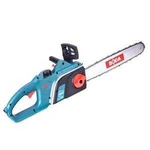 Boda multifunctional logging saw 405mm home use electric chain saw