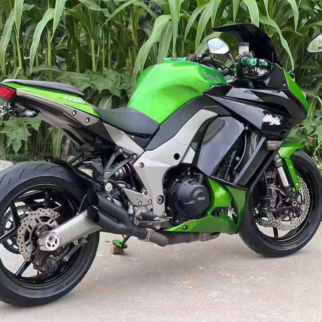 Kawasaki Z 1000 High Performance Sportbikes for Sale