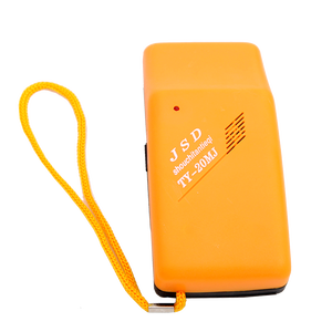 Toptan küçük Pin el güvenlik dedektörleri manyetik indüksiyon belge tarama deri kırık iğne plastik Metal - Product Image 2