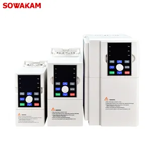 SWK-D11 vfd 5.5kw variable frequency inverter solar inverter vfd sun power energy off grid low frequency inverter