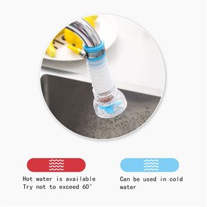 Wholesales Kitchen Faucet Filter Tip Splash-proof Shower Tap Kitchen <b>Sink</b> Water Tap Faucet Filter - Product Image 3