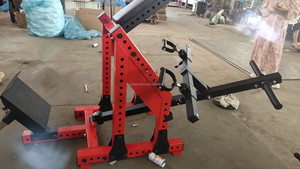 Commercial Chest Supported Incline T Bar <strong>Row</strong> Plate Loaded Body Building <strong>Machine</strong> Incline Level <strong>Row</strong> For Gym - Product Image 4