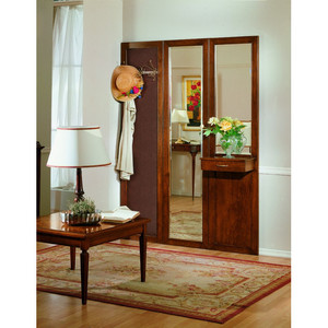 Guardaroba a pieno ingresso come da foto misura L.147 H.200 (279/280/281/282) - Product Image 1