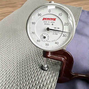 Pelle Sintetica in PVC Resistente all'Usura, Similpelle Scamosciata Artificiale in Rotoli, Resistente all'Invecchiamento per Divani e Interni Auto - Product Image 3
