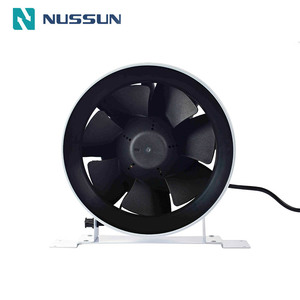 Ventilation hydroponique 4 / <span class=keywords><strong>6</strong></span> / 8 / 10 pouces ventilateur d'extraction d'air de conduit en ligne - Product Image 4