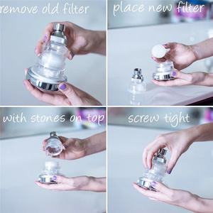 Pommeau de douche Anti-calcaire, vente en gros, amérique du sud, 3 réglages populaires - Product Image 5