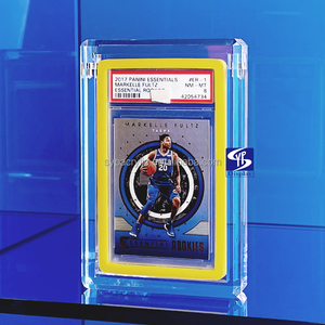 Étui magnétique en acrylique épais SYP pour cartes PSA avec protection UV pour cartes de sport Pokémon <span class=keywords><strong>NBA</strong></span> - Product Image 1