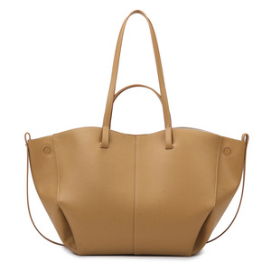 Bolso Tote de PU Transfronterizo de Gran Capacidad con Cierre Magnético, de Alta Gama, Moderno, para el Trabajo y Viajes, Versátil y Sencillo para el Hombro - Product Image 1