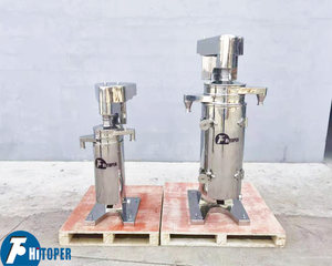 Centrífuga Industrial Química utilizada para la separación de partículas de fluidos - Product Image 4