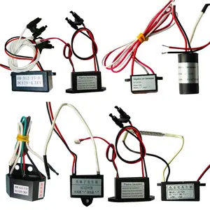 Customized Small Size Negative Ion Generator AC100-240V Negative Ion Generator For Car Remove Smoke Dust Air Purifiers
