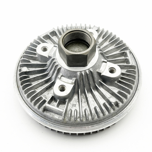 Pièces de refroidissement de moteur de voiture robustes, embrayage de ventilateur visqueux 52029084AA pour Dodge Durango 2003 2004 Dakota 4.7L 5.9L V8 - Product Image 5