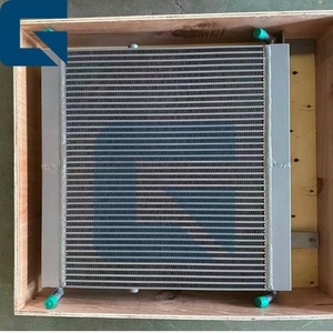 Refroidisseur d'huile 377-5265 3775265 pour chargeuse 416F 420F - Product Image 4