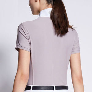 <span class=keywords><strong>Abbigliamento</strong></span> Professionale per Equitazione all'Ingrosso, Top da Donna per Cavalcare - Product Image 4