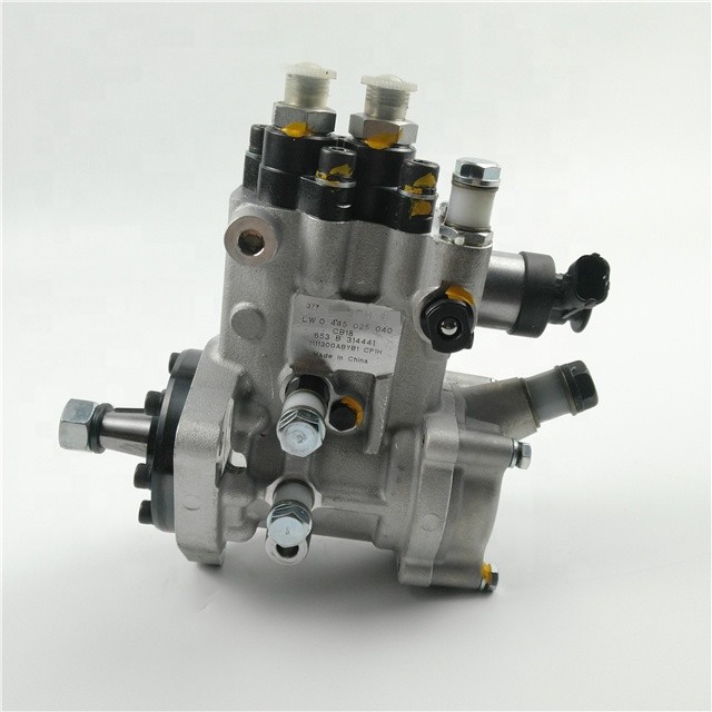 common rail injection pump 0445025040 diesel fuel injection pump 1111300ABYB1 fuel pump CB18 for JMC factory supply