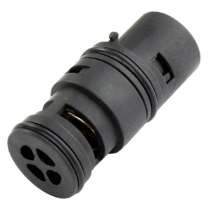 Ensemble de régulateur de liquide de refroidissement Bmw X3 E83, pièce de rechange pour Thermostat de moteur, 17113438717 - Product Image 2