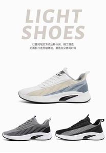 YATAI Nuovo Modello <span class=keywords><strong>Scarpe</strong></span> da <span class=keywords><strong>Uomo</strong></span> Traspiranti Casual <span class=keywords><strong>Sportive</strong></span> Leggere Stile da Passeggio per Corsa da Ragazzo - Product Image 4