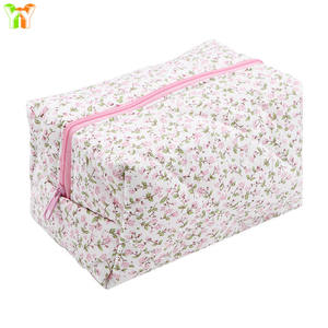 Factory Direct Supply Custom Logo Vintage Polyester Zipper for Bags-Eco-friendly Waterproof Reusable <b>Travel</b> <b>Case</b> Promotion - Product Image 1