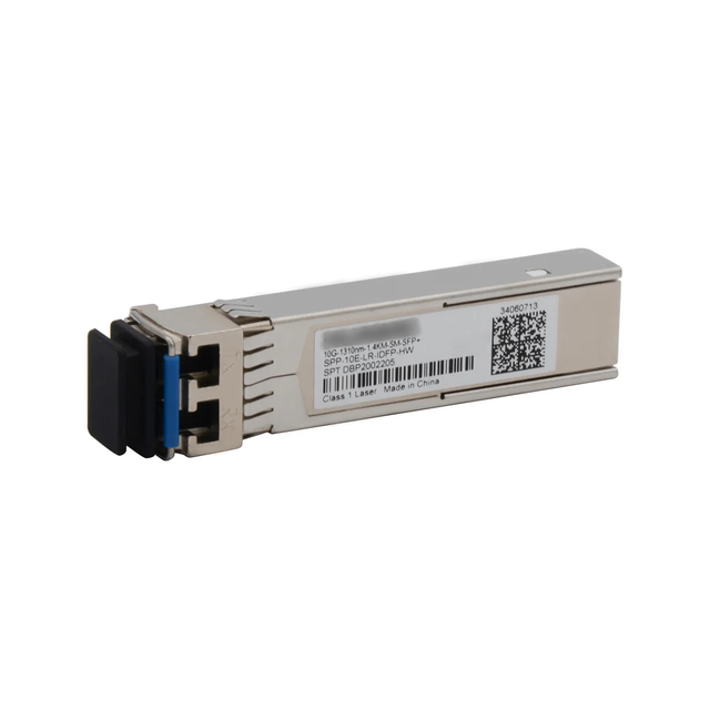 Original 10G-1310nm-1.4KM-SM-SFP+ Optical Module 34060713 SPP-10E-LR-IDFP-HW SPT 10G 1.4KM SFP+ for Hw OLT Uplink