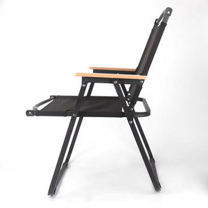 بيع بالجملة من الشركة المصنعة الأصلية كراسي محمولة خفيفة الوزن لحفلات الزفاف في الهواء الطلق كراسي محمولة للمناسبات - Product Image 3