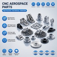Finition Tumbling en Acier Inoxydable 316 Usiné CNC de Précision pour Équipement Optique Pièces Usinées CNC