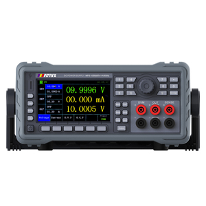 MPS1008 60V 1A 60W L'alimentation CC linéaire programmable est livrée en standard avec RS232 et SENSE - Product Image 1