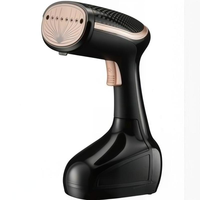 Fer à vapeur portable électrique pour vêtements, réservoir d'eau amovible, défroisseur vertical pour vêtements, défroisseur à main