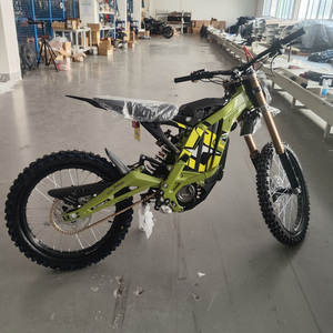 Nuova Edizione NERA 2026 6KW Surron Light Bee X Ultra Bee 2 <span class=keywords><strong>Moto</strong></span> Elettrica da Cross - Product Image 4