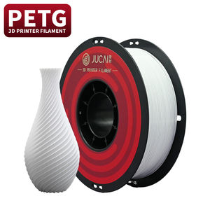 Filamento PETG JUCAI de 1.75 mm para Impresoras 3D Fabricación Directa de Fábrica Varillas de Plástico para Impresora 3D - Product Image 1