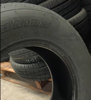 Pneu de voiture 165/70R12 HD667, pneu en caoutchouc antidérapant pour les trajets en ville