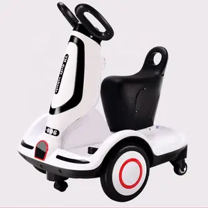 2021 गर्म बिक्री दोहरी ड्राइव स्कूटर बिजली के खिलौना कार नई डिजाइन सस्ते दाम बच्चों बिजली संतुलन बाइक