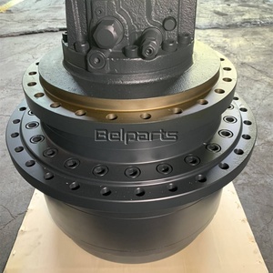 Motor de Traslación para Excavadora Belparts con Caja de Cambios R430LC-9SH, Conjunto de Transmisión Final 39QB-41100 para Hyundai - Product Image 4