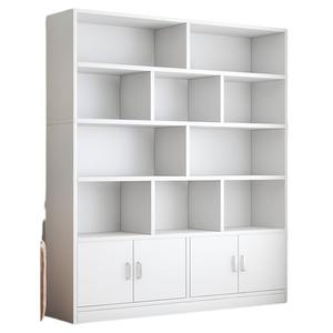 Estante súper grueso, vitrina de cosméticos, estante de almacenamiento de suelo multicapa, contenedor de exhibición de productos, estanterías - Product Image 4