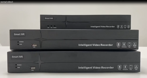 Đầu ghi video mạng NVR AI 8CH <span class=keywords><strong>16CH</strong></span> với tính năng nhận diện khuôn mặt cho camera an ninh gia đình - Product Image 3