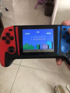 S Q21 Handheld <span class=keywords><strong>Game</strong></span> Speler 500 In 1 Klassieke Games 3 Inch Scherm Arcade Retro Video <span class=keywords><strong>Game</strong></span> Console Voor Kinderen Cadeau Jeugd - Product Image 6