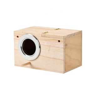Offre Spéciale Chinois Cage D'élevage D'oiseaux Canari Jaula Par Aves L'amour Africain Oiseau Cage D'élevage D'oiseaux/ - Product Image 4