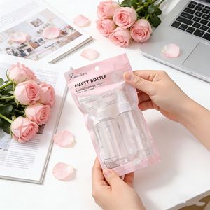 Tiantian <b>Empty</b> <b>Bottle</b> 60ml Travel <b>Spray</b> Set For Hydrating Skincare - Product Image 1