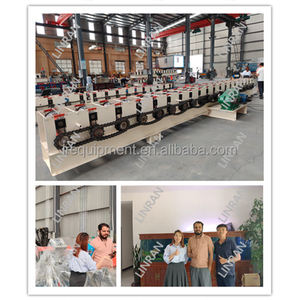 热销耐用栅栏支柱成型机使用寿命长，采用ce认证锻造的45号高档 - Product Image 6