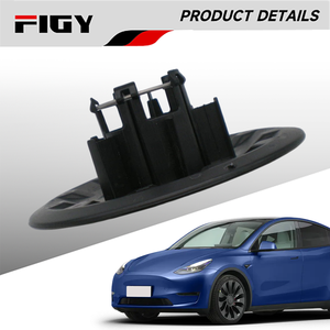 Figy 2020 - 2023 <span class=keywords><strong>Tesla</strong></span> รุ่น Y <span class=keywords><strong>3</strong></span> <span class=keywords><strong>uberturbine</strong></span> OEM ฝาครอบล้อตรงกลางของ1188236-00-A - Product Image 3