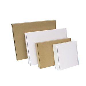 Bán buôn tùy chỉnh mới nhất thiết kế kraft giấy sóng Hộp Quà Tặng bưu phẩm hộp bưu chính cho chăm sóc da huyết thanh sơn móng tay dầu mặt - Product Image 4