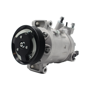 OE 5Q0820803C Auto 12V Compresor de aire acondicionado para automóvil R134A Refrigerante para SKODA de la línea de producción OE Compresor de CA - Product Image 4